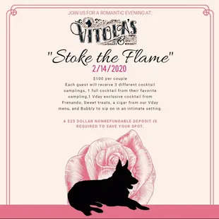 Reserve your seats now. We are deliberately keeping this event small and intimate.