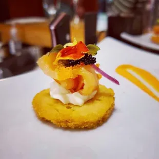 an appetizer