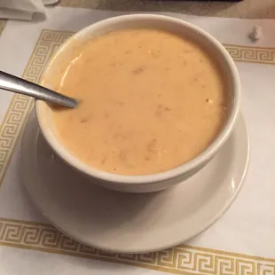 Lobster Bisque