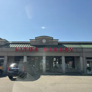 Vito&apos;s