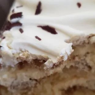 Tiramisu going going gone