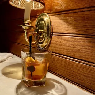 Old Fashioned