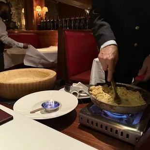Truffle Parmesan Pasta