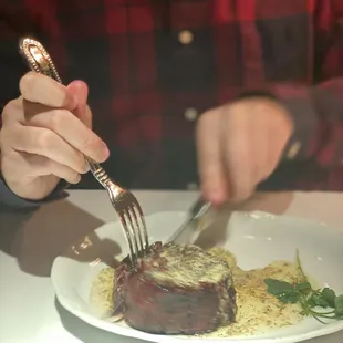 Filet Mignon