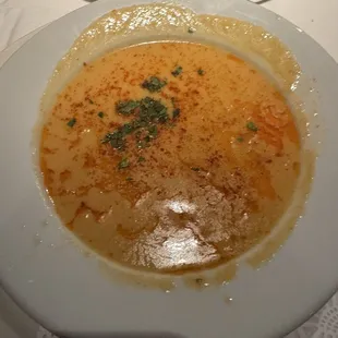 Lobster Bisque