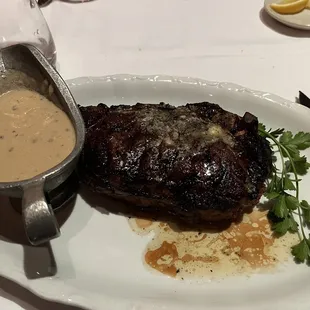 Ny Strip Steak