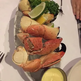 Snow Crab Claws