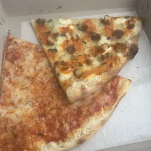 Buffalo Chicken Pizza