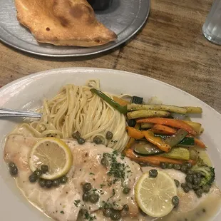 Chicken Piccata