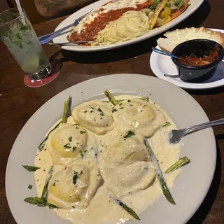 Garlic Bread with Cheese