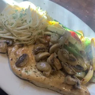 Chicken Marsala
