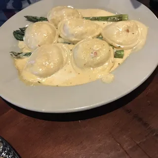 Lobster Ravioli
