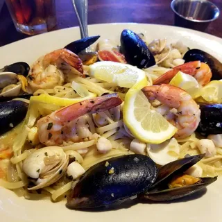 Linguine Pescatore