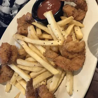 Fried Shrimp