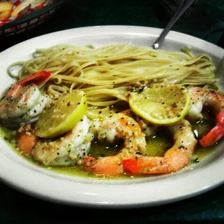 Shrimp Scampi