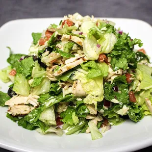 Italian Chopped Salad