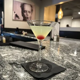 Apple Martini