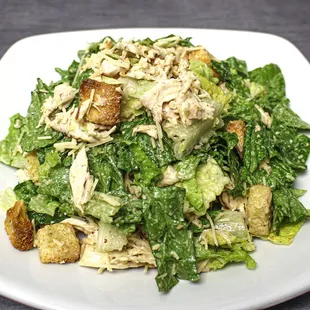 Chicken Caesar