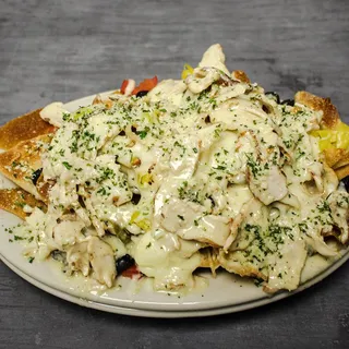 Italian Nachos