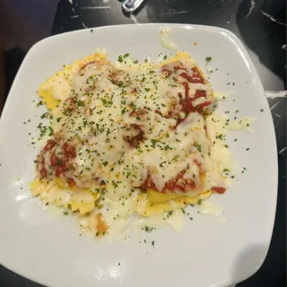 Cheese Ravioli