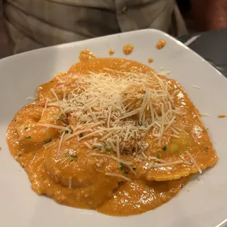Lobster Ravioli