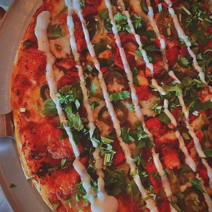 best pizza in the world.