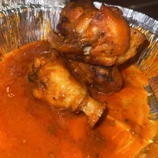 Buffalo wings
