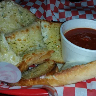 Garlic Cheese Bread