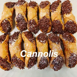 Cannolis
