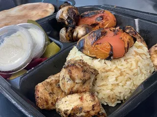 Dvine Mediterranean Experience  - Main Street