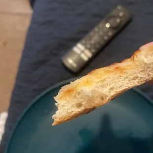 Just look at that dough PERFECT FRESH