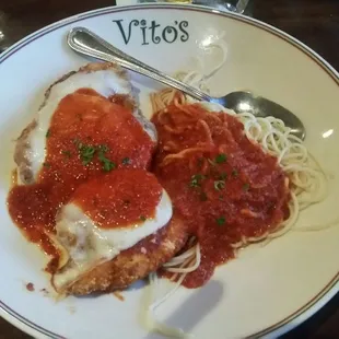 Chicken Parm