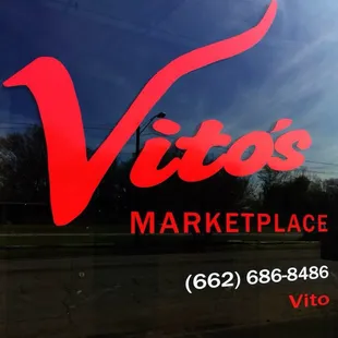 a reflection of the company's logo