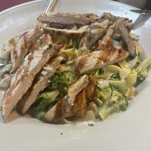 pasta dish, food, pasta