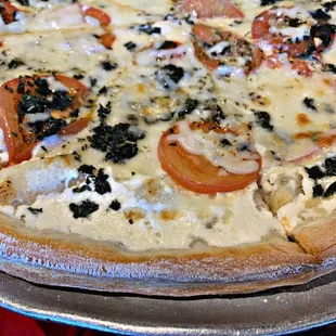 Margherita Pizza