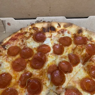 Pepperoni XL