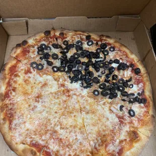 food, pizza