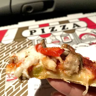 Vito's Pizza