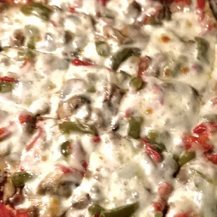 Vito&apos;s Vito Special Thin Crust Pizza