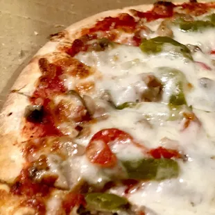 Vito&apos;s Vito Special Thin Crust Pizza