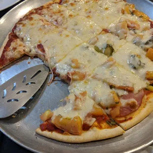 Margarita Pizza/ Cheese
