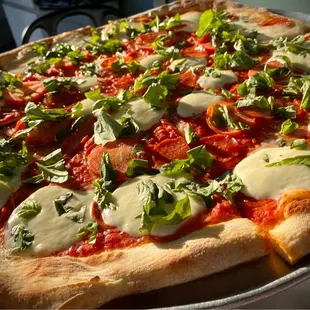 Behold!  the $46 pie!