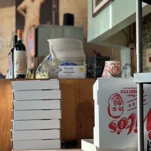 Vito's pizzeria among the best in LA for NY style pizza.