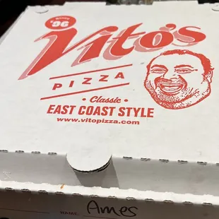 My order this morning. Grace took great care of me as always !