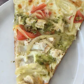 18"Lily's Serrano Sauced