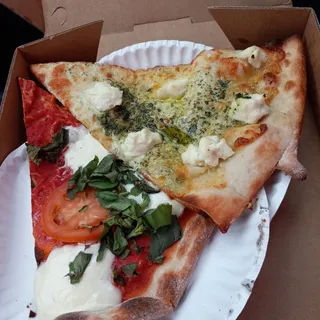 Fresh Mozzarella Slice