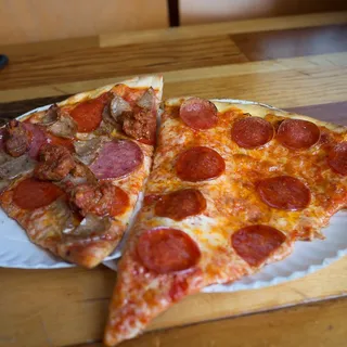 Red Meat slice