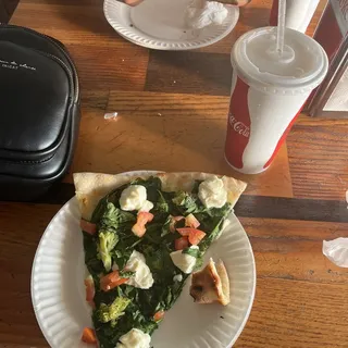 Veggie slice