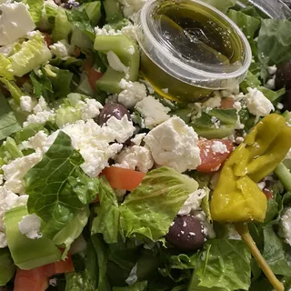 Mediterranean Salad