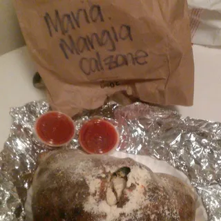 Maria Mangia Calzone